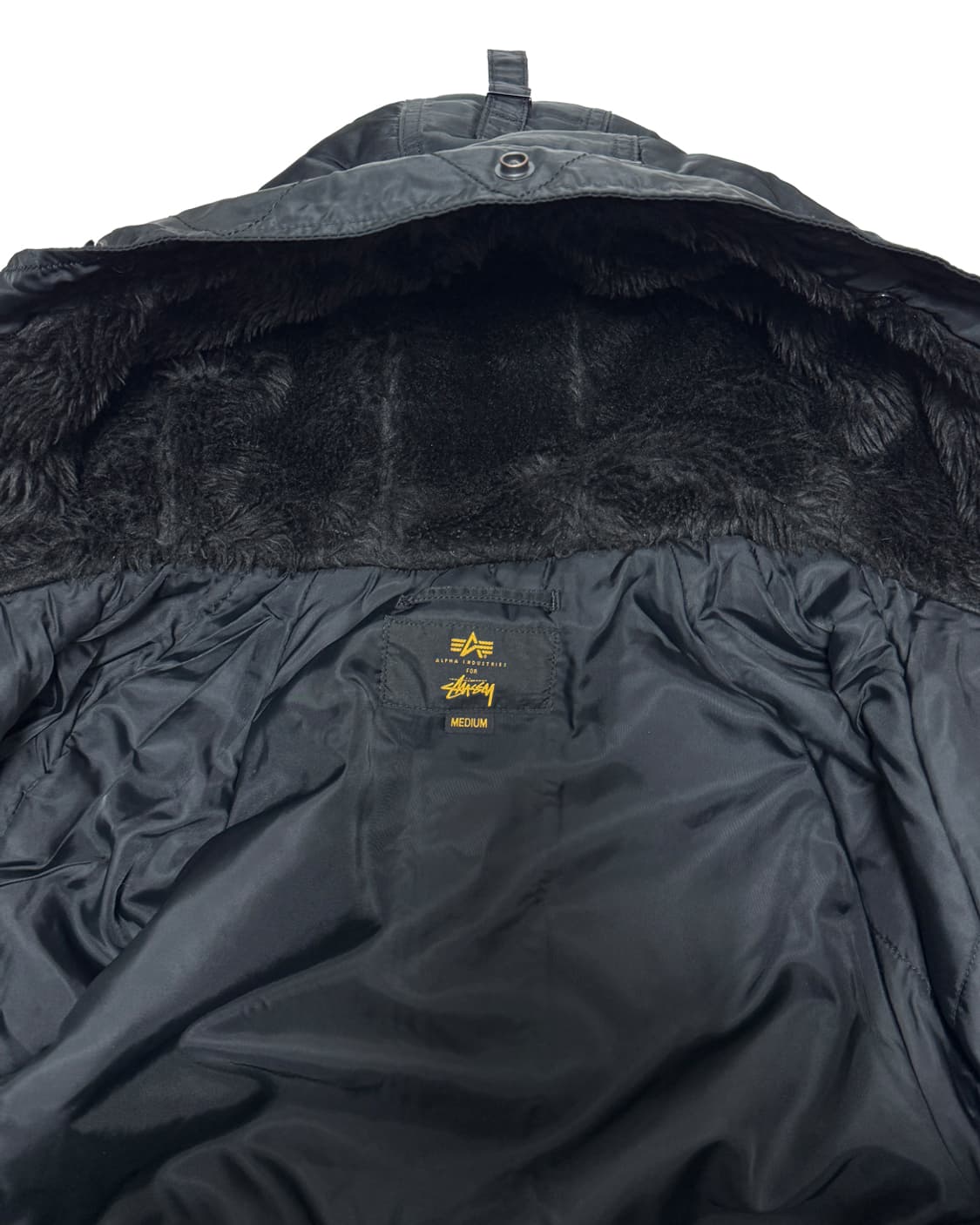 스투시 X 알파인더스트리 N2B 상품이미지5