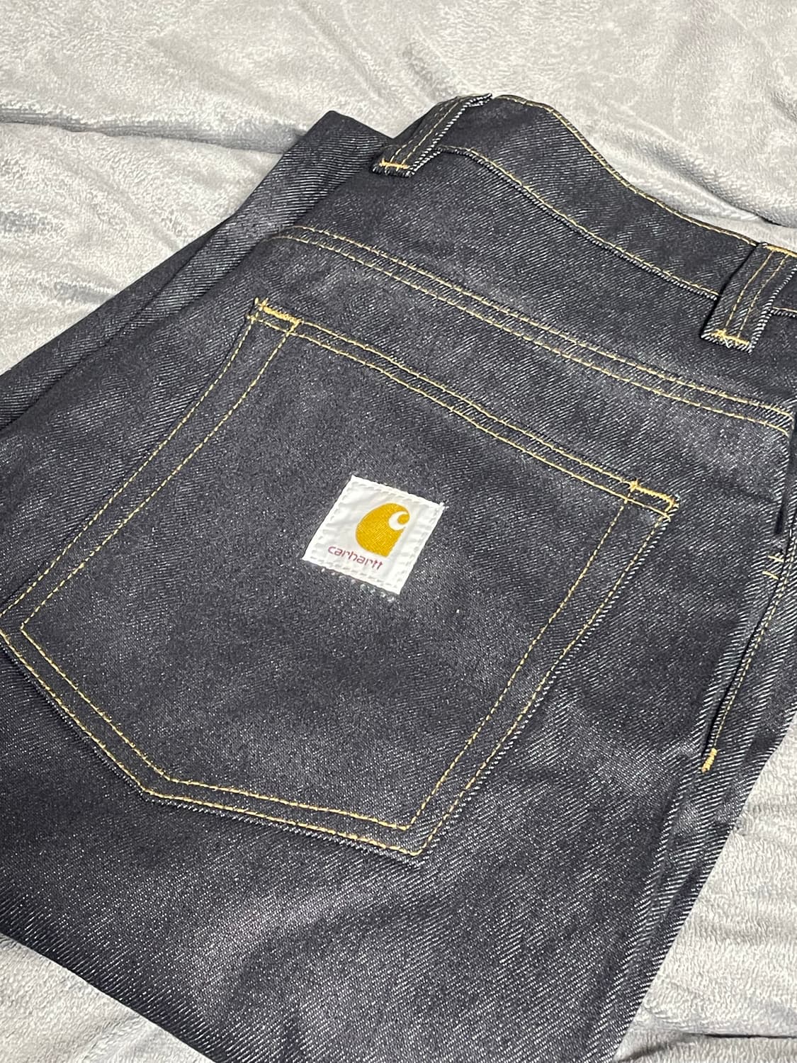 칼하트 브랜든 블루리자드 L사이즈 상품이미지1