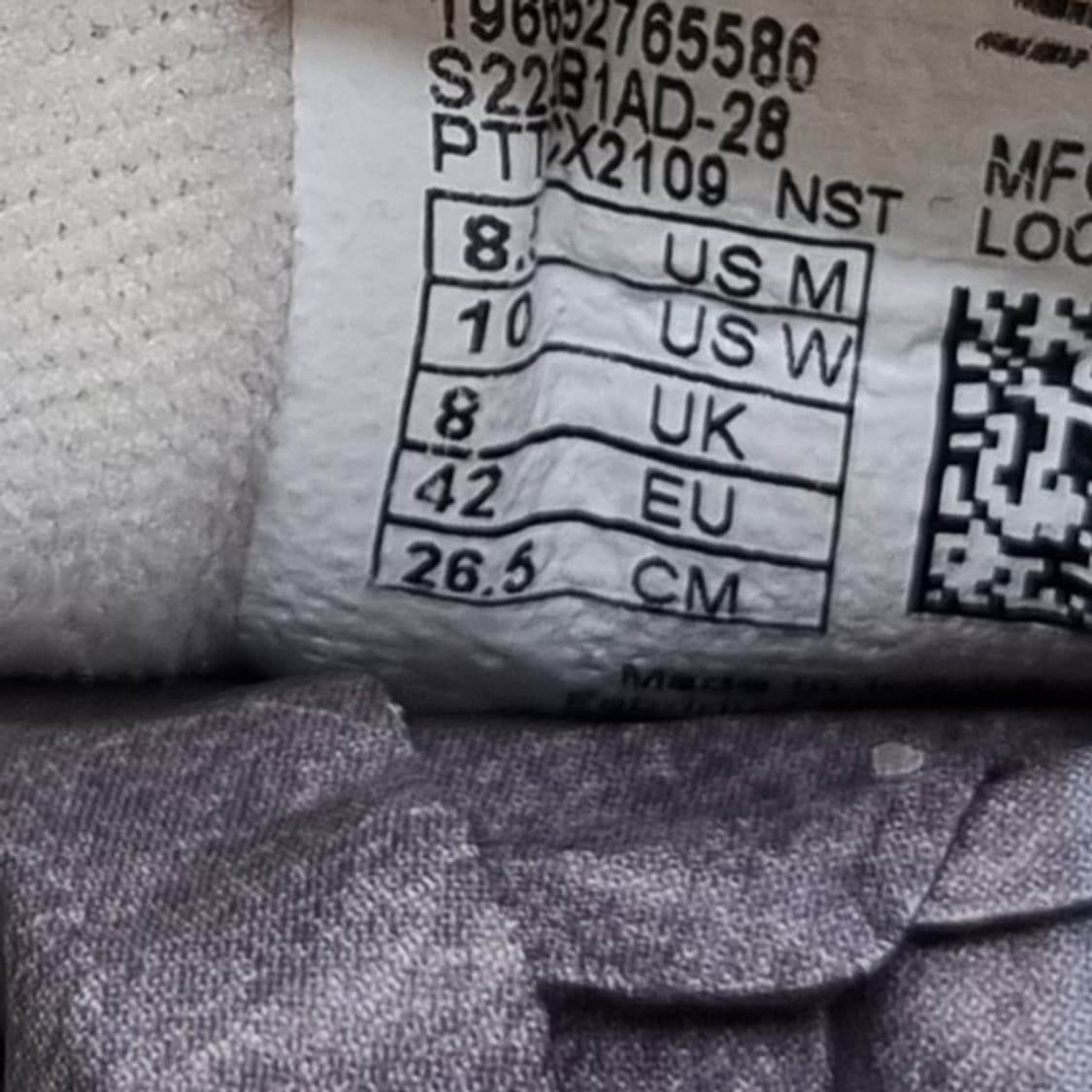 뉴발란스 327 터틀도브 남성운동화 265 상품이미지6