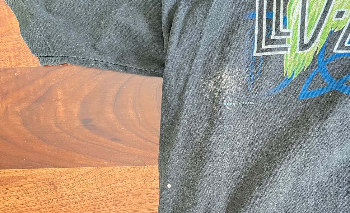 Original Led Zeppelin “ZoSo Angel” (xl) 상품이미지5