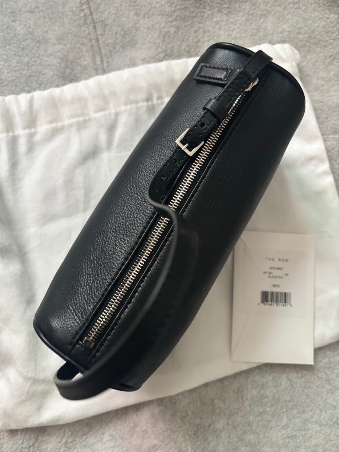 The row 더로우 90s 블랙 그레인레더, 상품이미지7