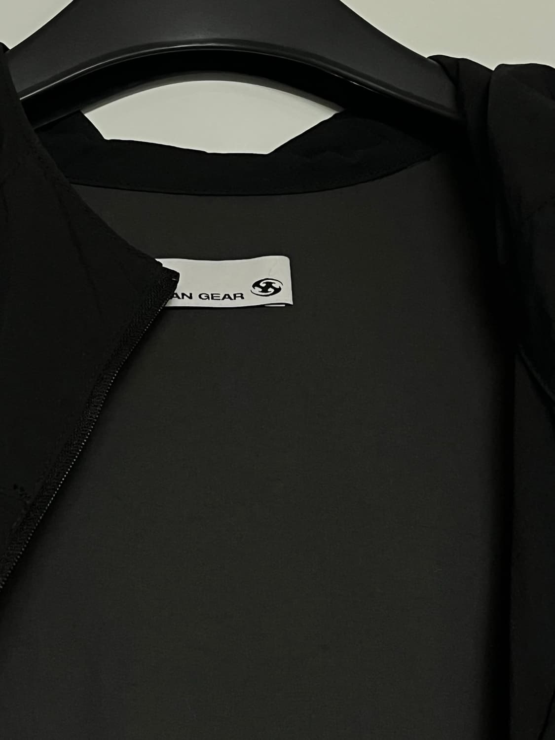 산산기어 알파자켓 블랙 2사이즈 상품이미지3