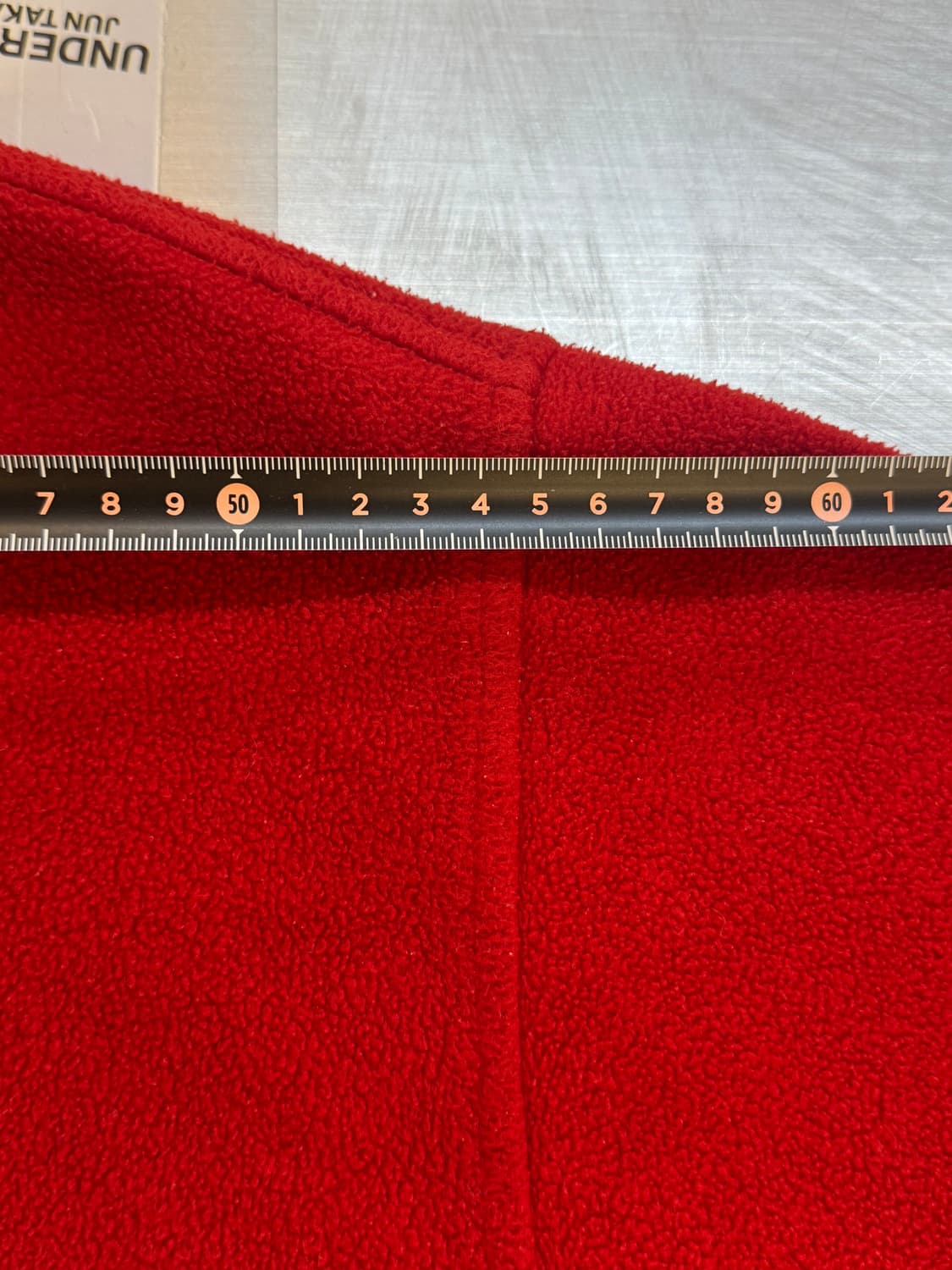 펩시 콜라 반집업 후리스 상품이미지5