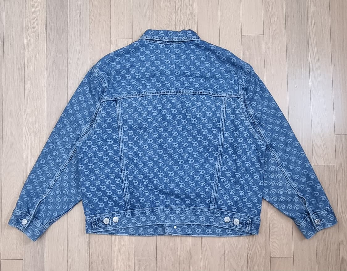 H&M 에이치엔엠 트러앤드류 데님자켓 L _ 남성 상품이미지6