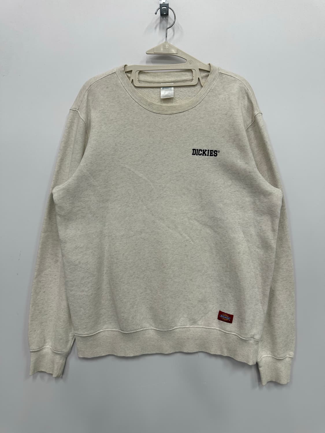 디키즈 오트밀 맨투맨 상품이미지1