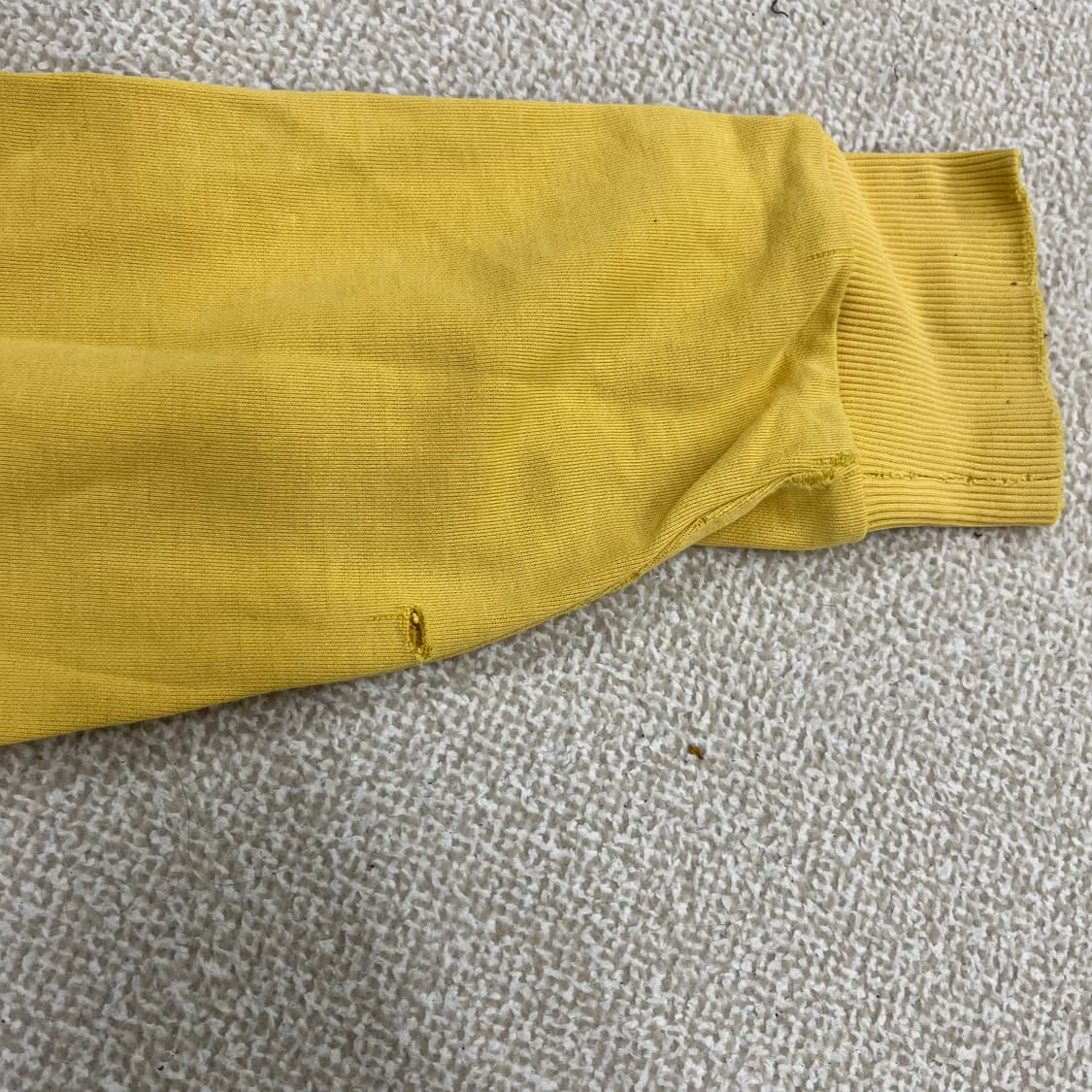 [S] 내셔널지오그래픽 웨일와펜 세미 루즈핏 맨투맨 스웻셔츠 0108M1 상품이미지5