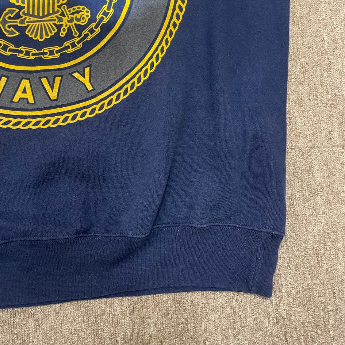 (M) USA USMC 밀리터리 미해병대 스웻셔츠 맨투맨 상품이미지4