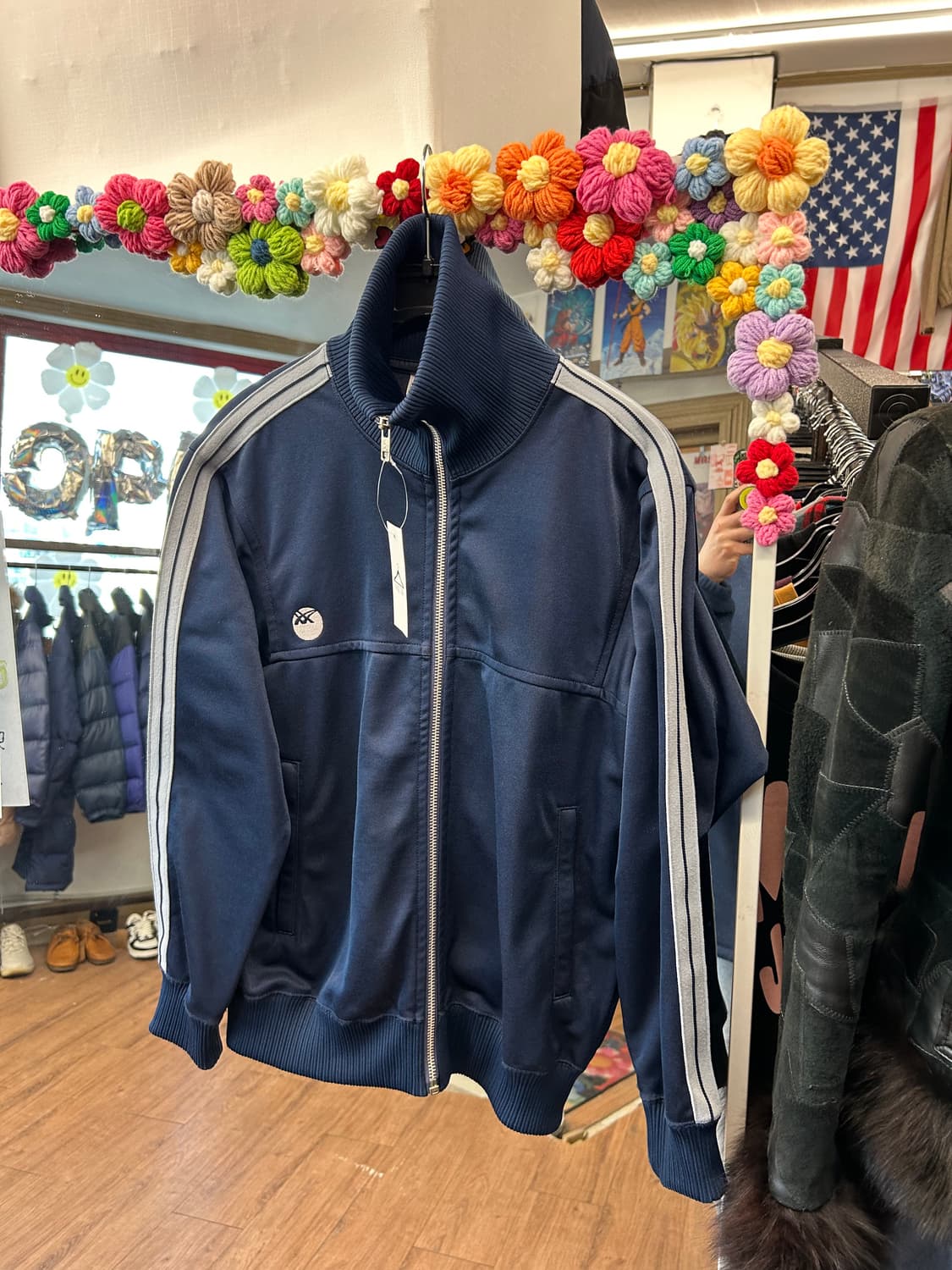 일본 아식스 고전 클래식 저지 상품이미지1