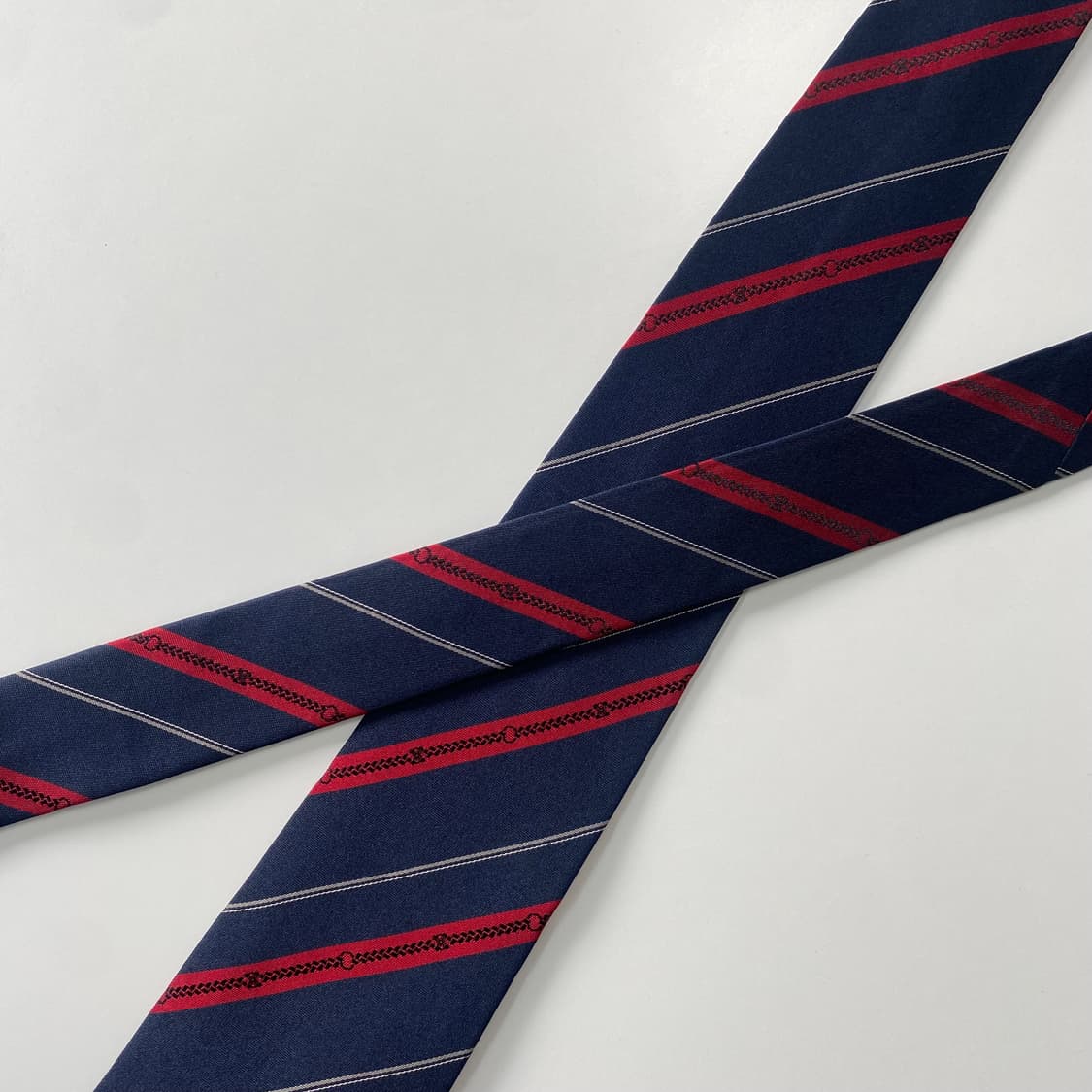 셀린느(celine) 명품 정품 넥타이 8.3cm 상품이미지4