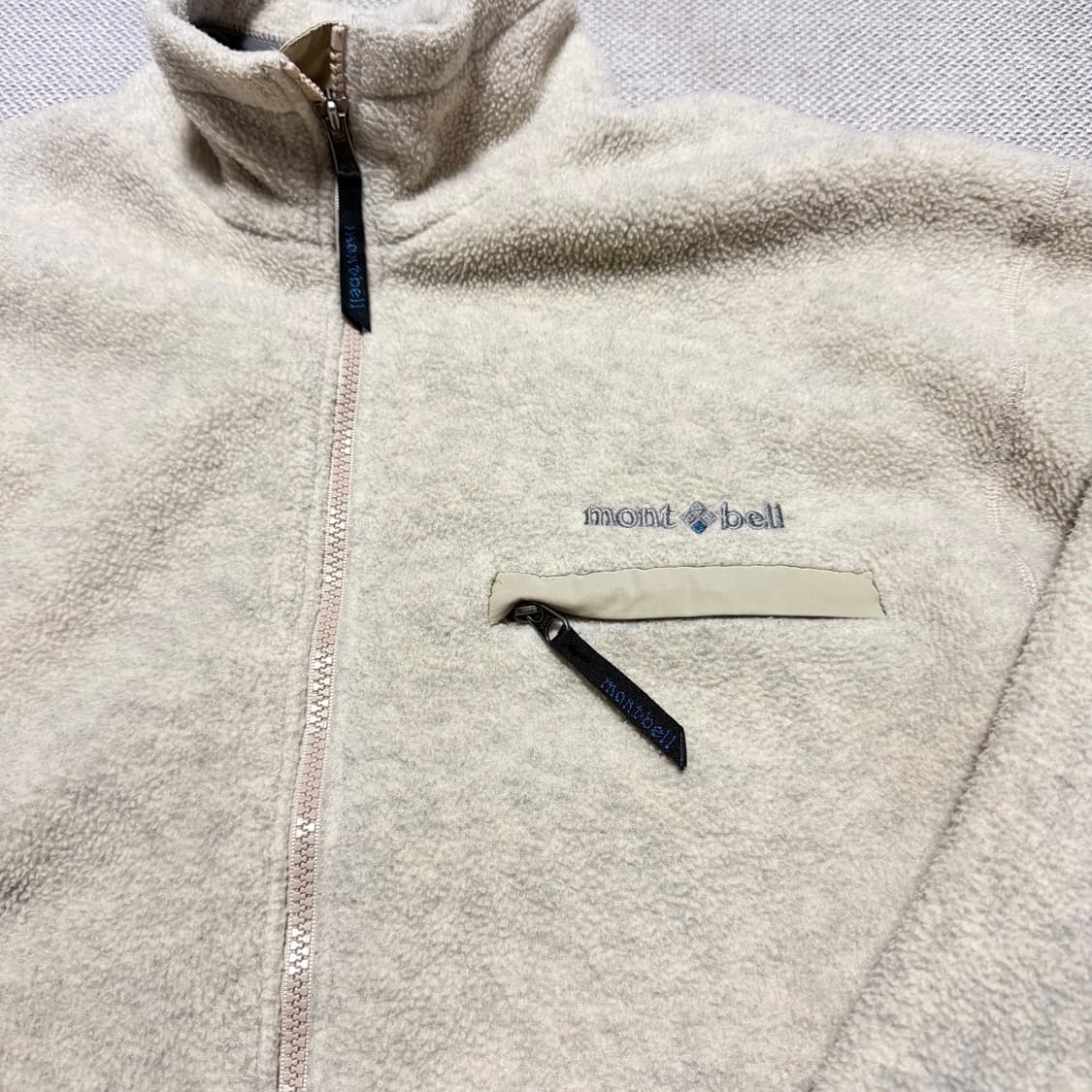 몽벨 클리마 플러스 윈드스토퍼 폴라텍 플리스 상품이미지2