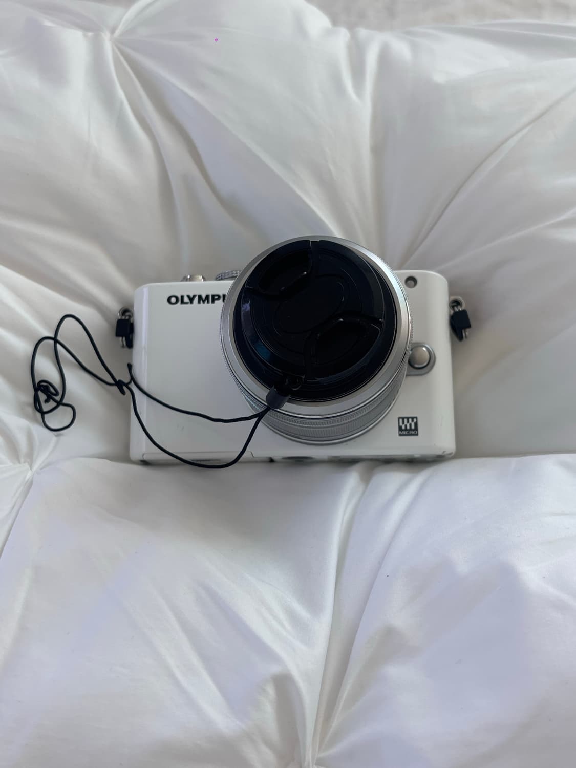 OLYMPUS PEN Lite E-PL3 (작례 미침) 상품이미지6