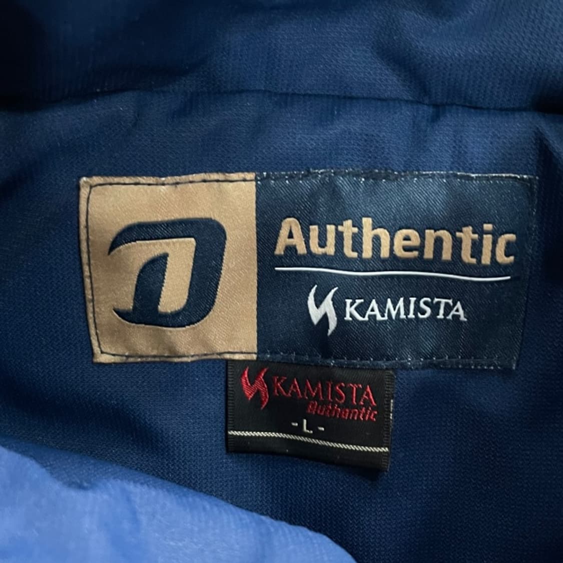 100 NC다이노스 카미스타 동계 점퍼  상품이미지3