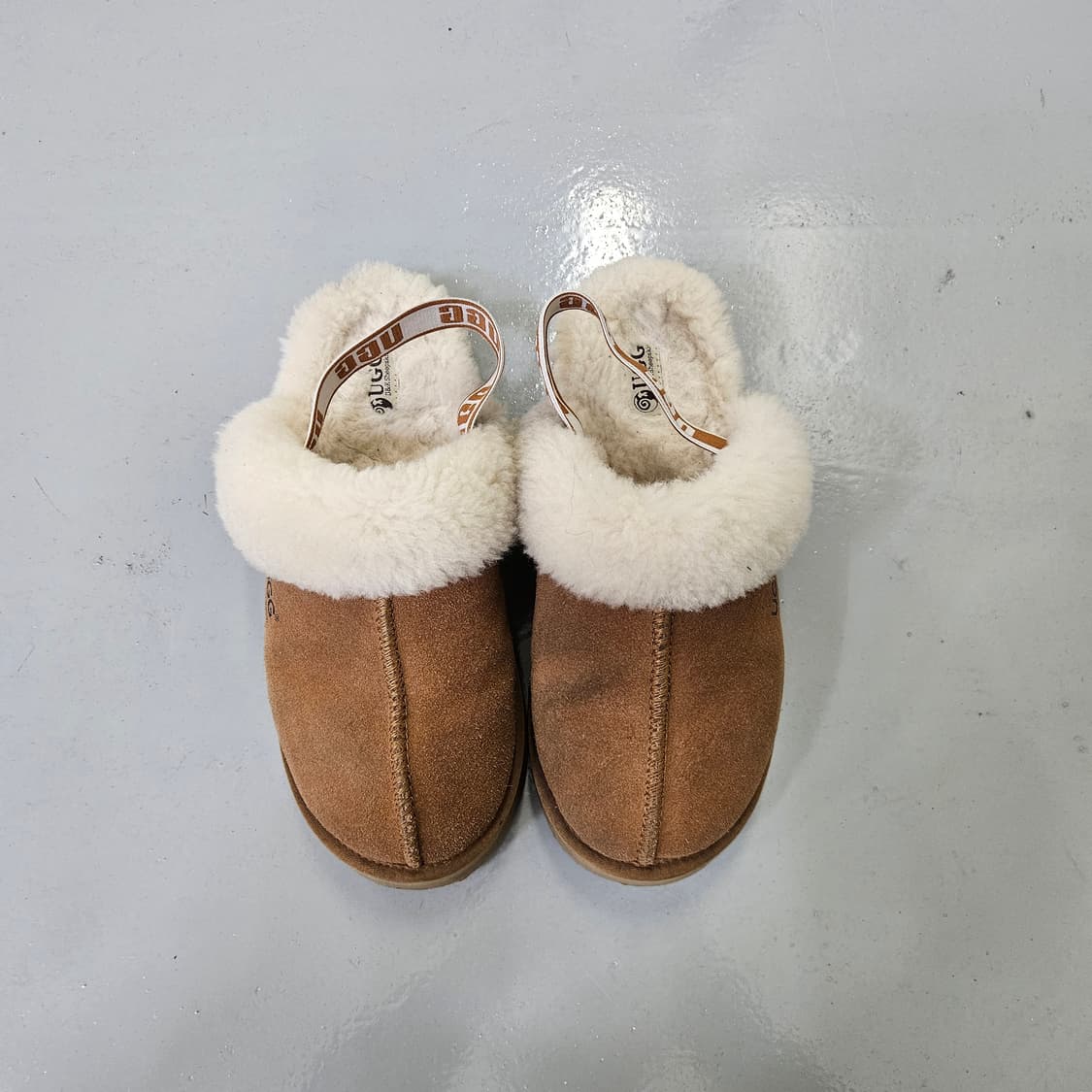 39/40 양털부츠 슬피퍼 0306Y 상품이미지1