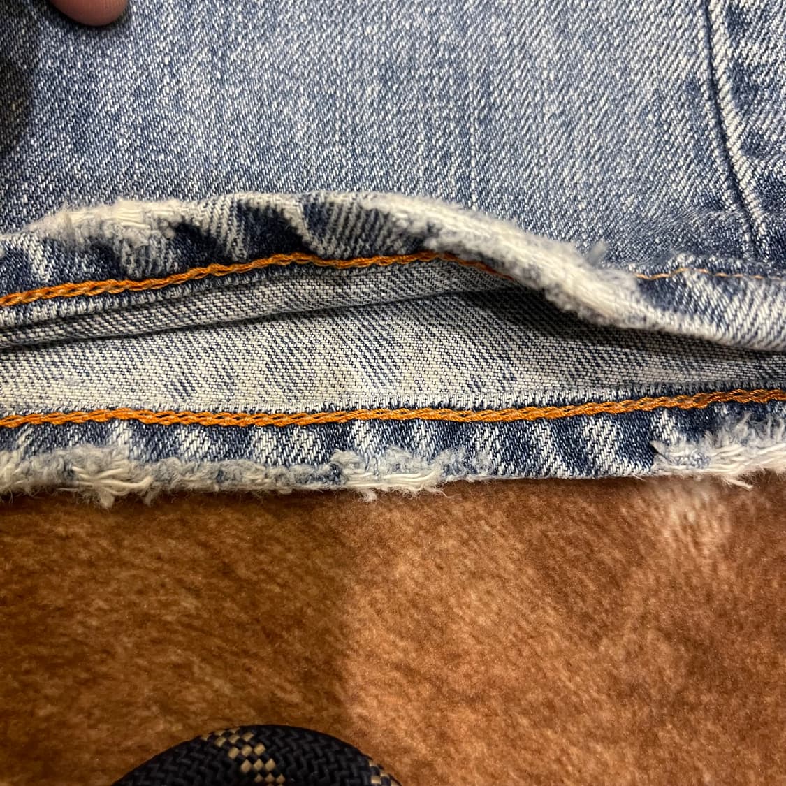 Japan levi's 507 Boot Cut 상품이미지4