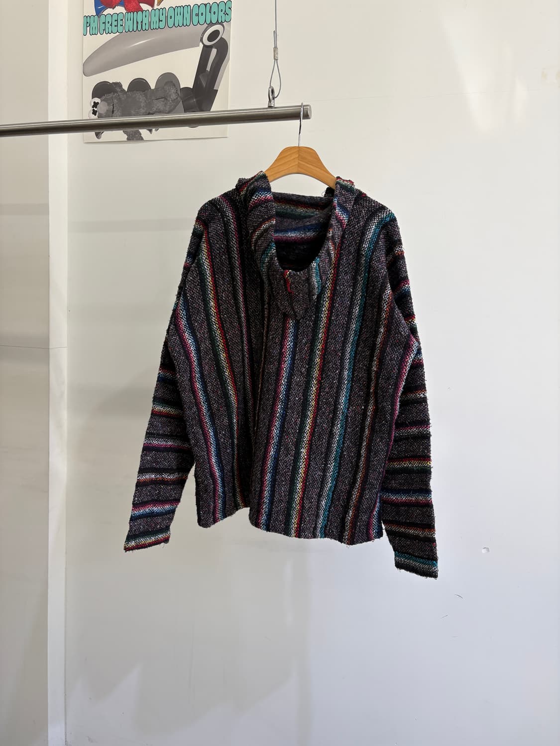 ARTILANA 멕시칸 파카  상품이미지5