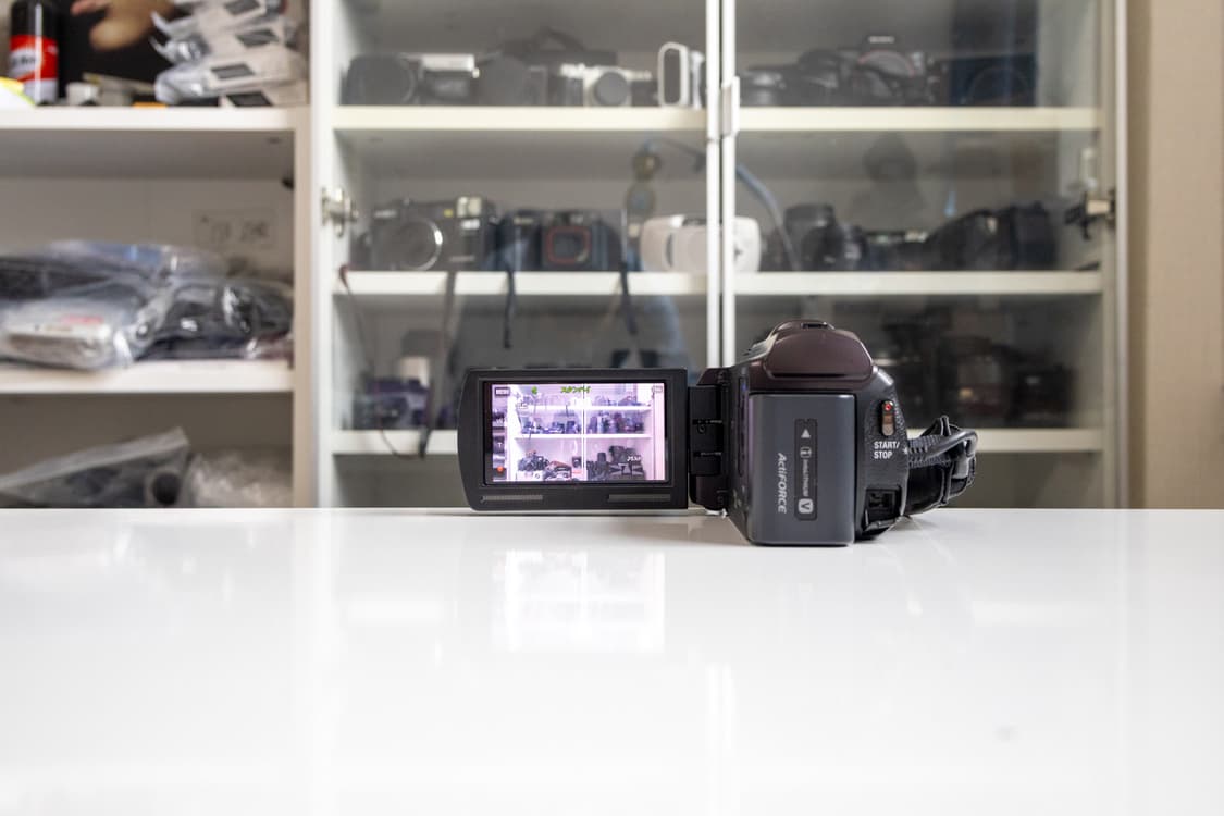 Sony HDR - PJ630V / 빈티지 디지털 캠코더 상품이미지6