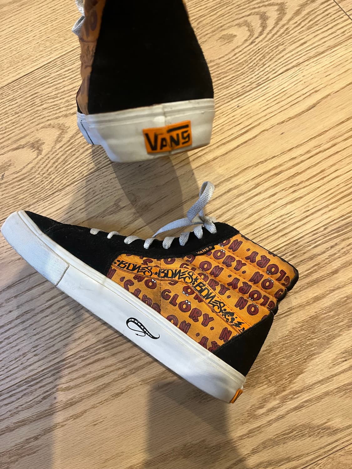 반스 x BONES x Syndicate 상품이미지3