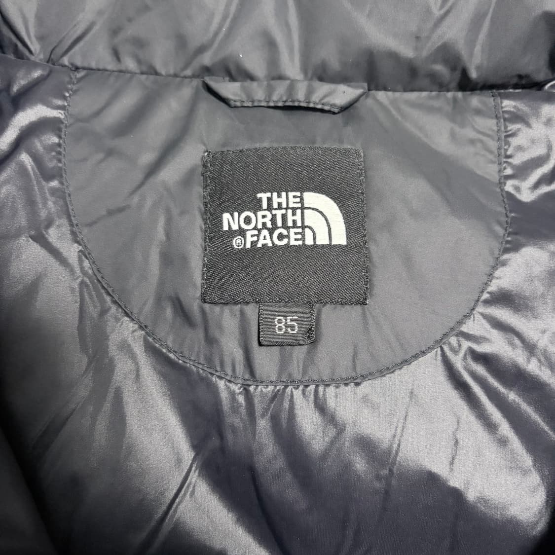 노스페이스 600 구스다운 롱패딩 상품이미지4