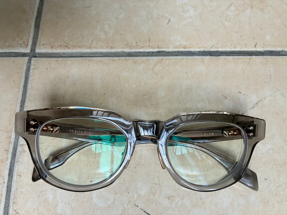 DITA RADIHACKER 투명뿔테 상품이미지1