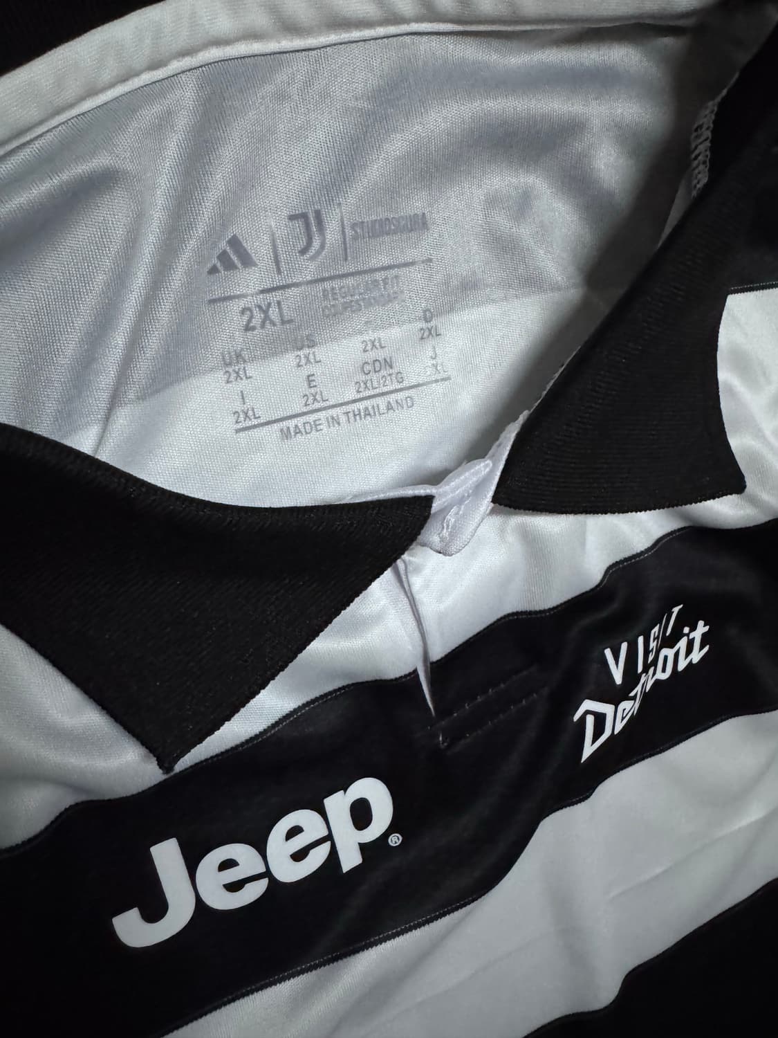 25-26 아디다스 유벤투스 스페셜 유니폼 No.10 [ODM] 상품이미지9