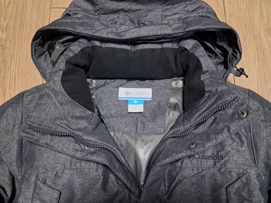 컬럼비아 사파리 패딩 남성L 상품이미지4