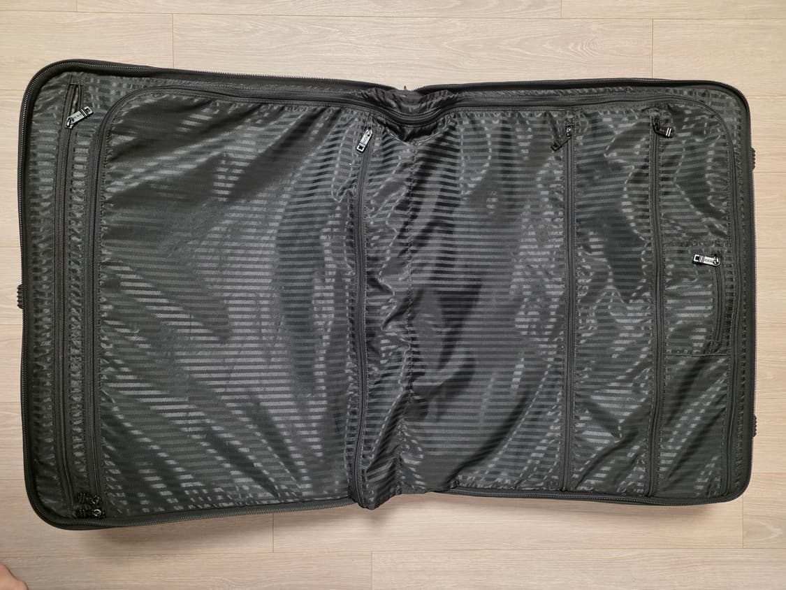 TUMI Ballistic 2휠 Garment Bag (2231D3) 상품이미지8