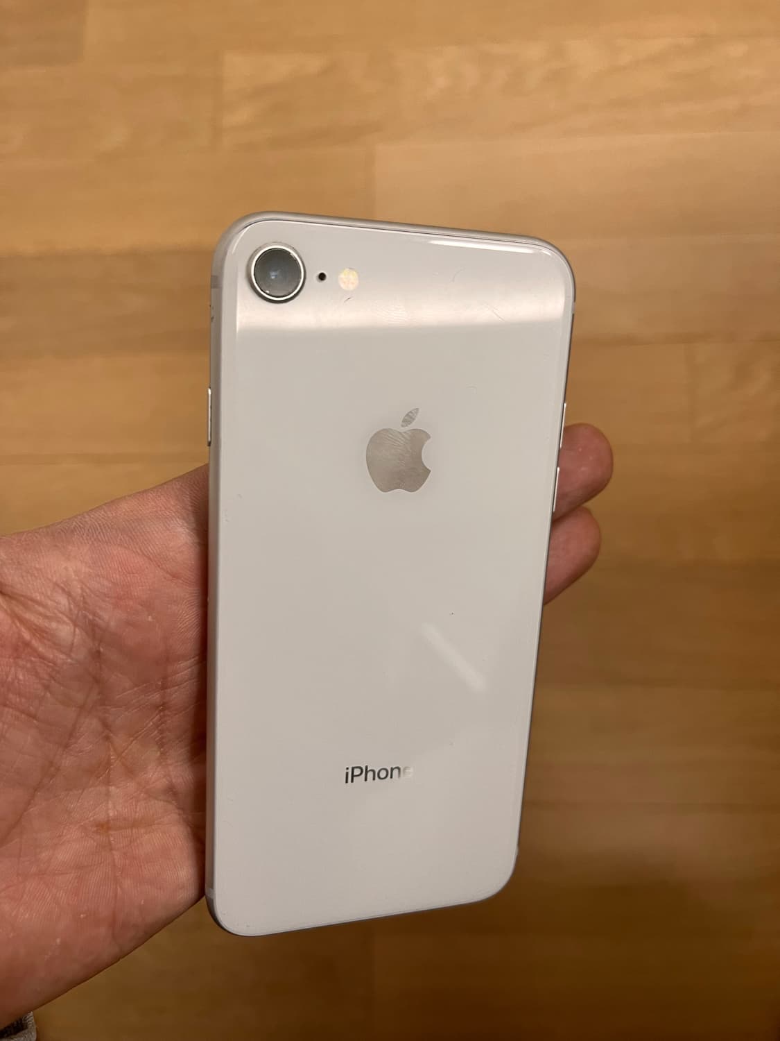 아이폰8실버 256GB 상품이미지4