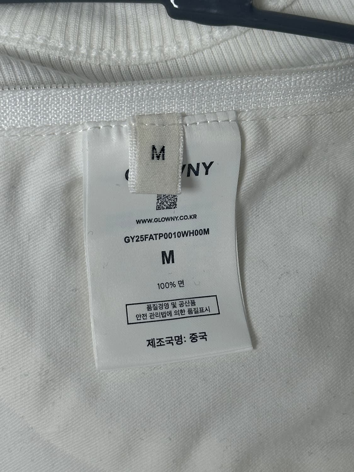 GLOWNY BLOOMING CORSET TOP (WHITE/Msize) 상품이미지4