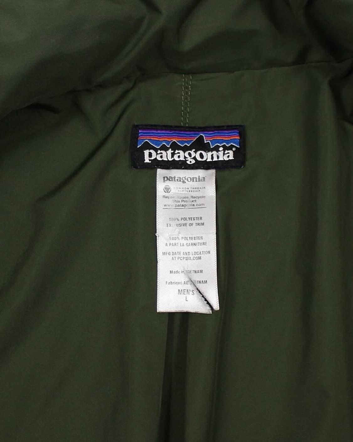 2013 파타고니아 클래식 레트로X 딥파일 가디건 상품이미지5