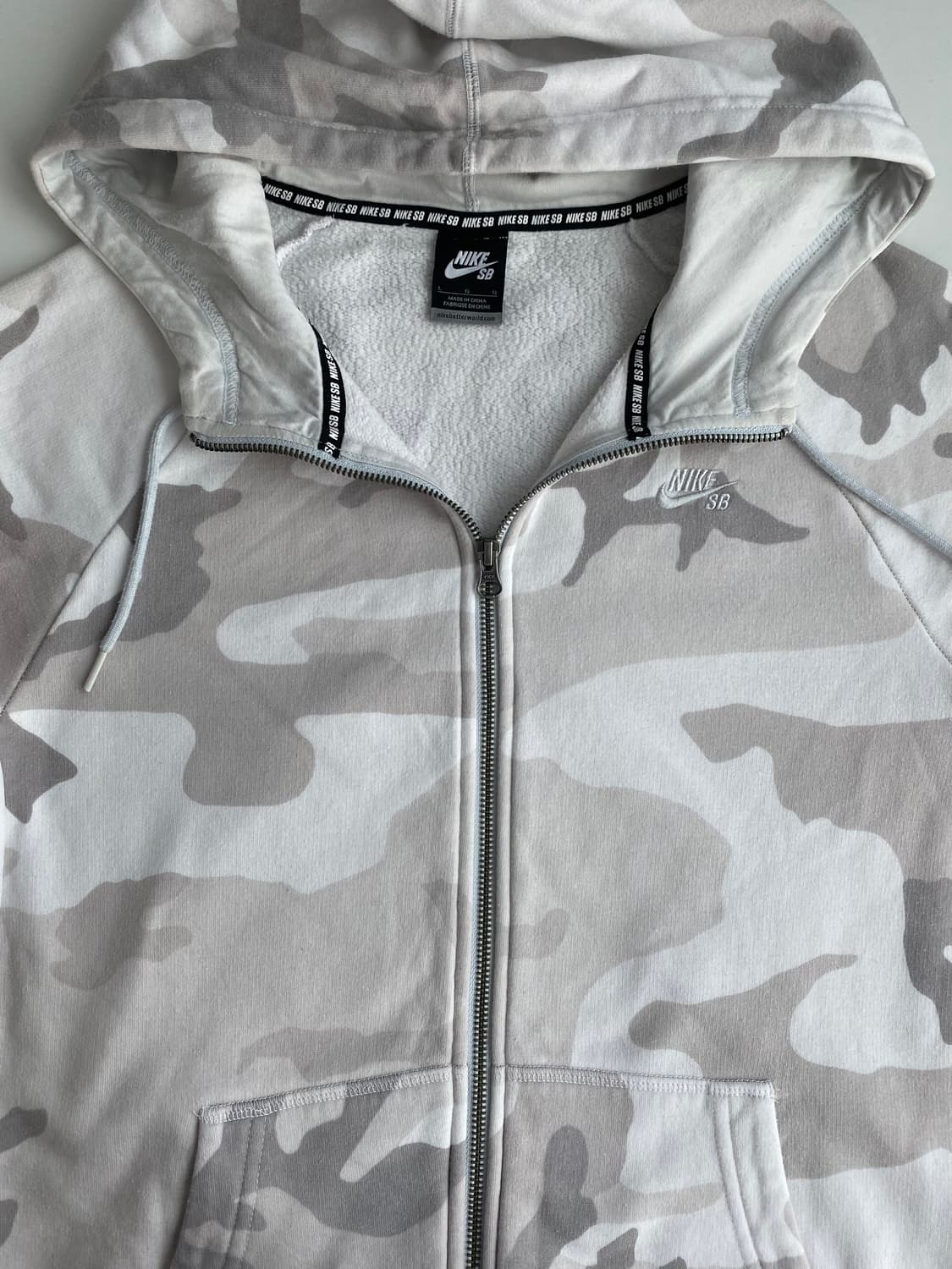 나이키 후드집업 상품이미지3