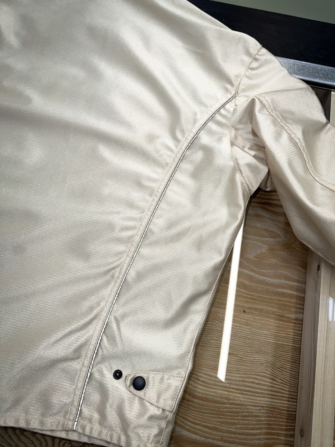 그리디 모터사이클 아머드 레이싱 자켓 상품이미지7