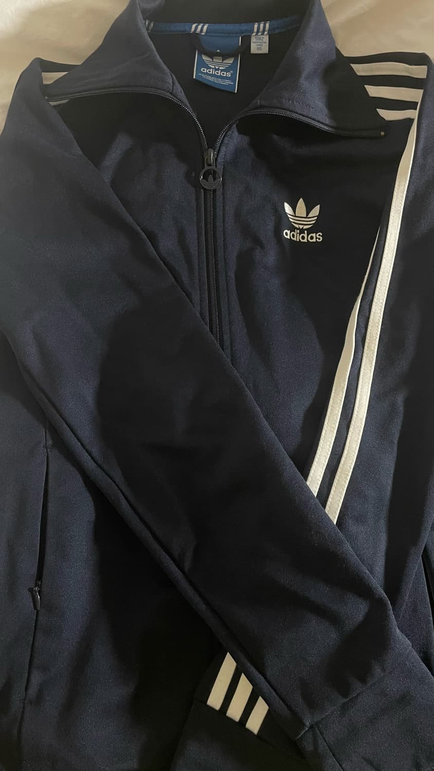 아디다스 져지 남색 상품이미지1