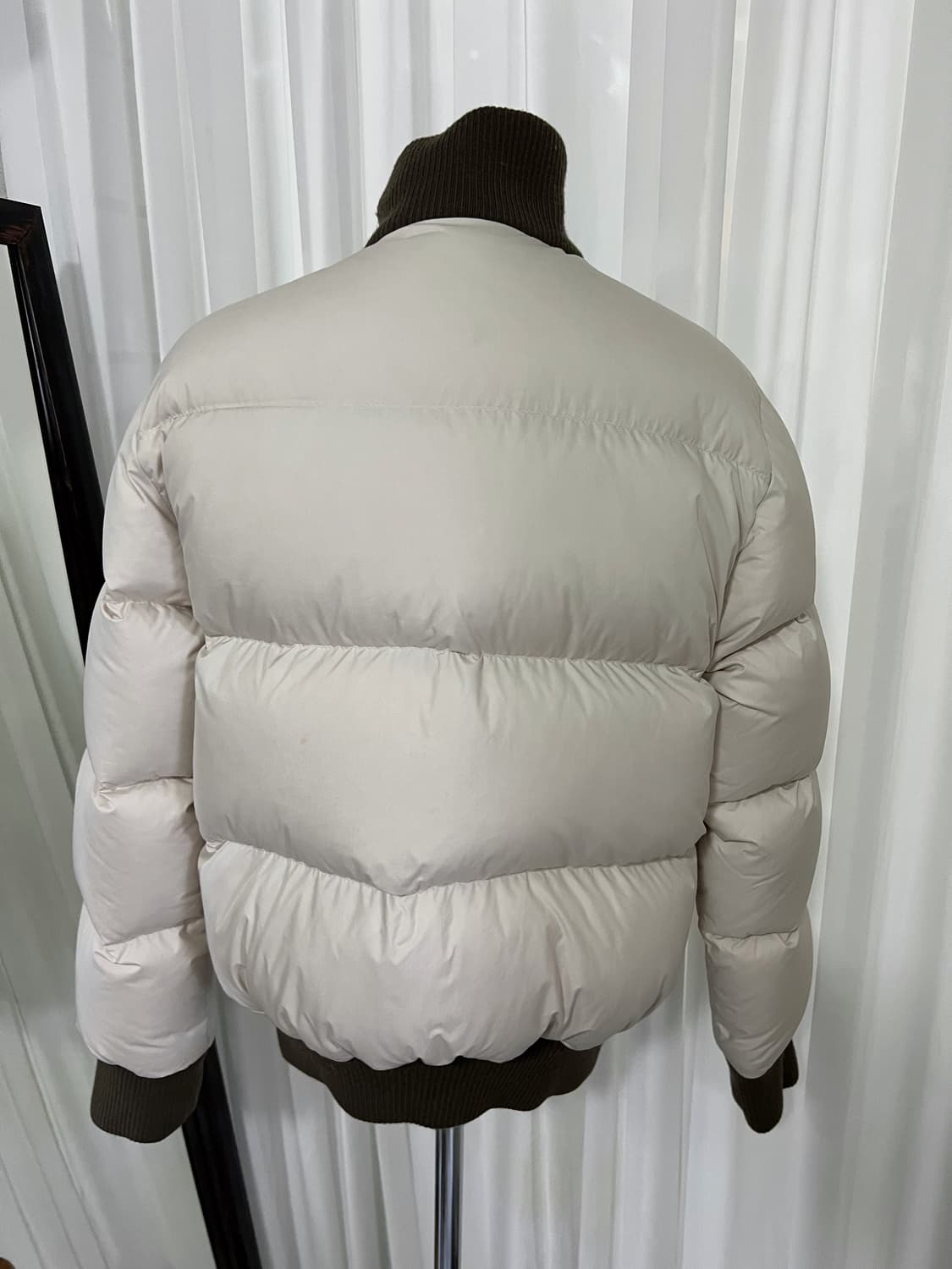 (정품) 폴로 오리털 패딩 (남녀공용) 상품이미지4