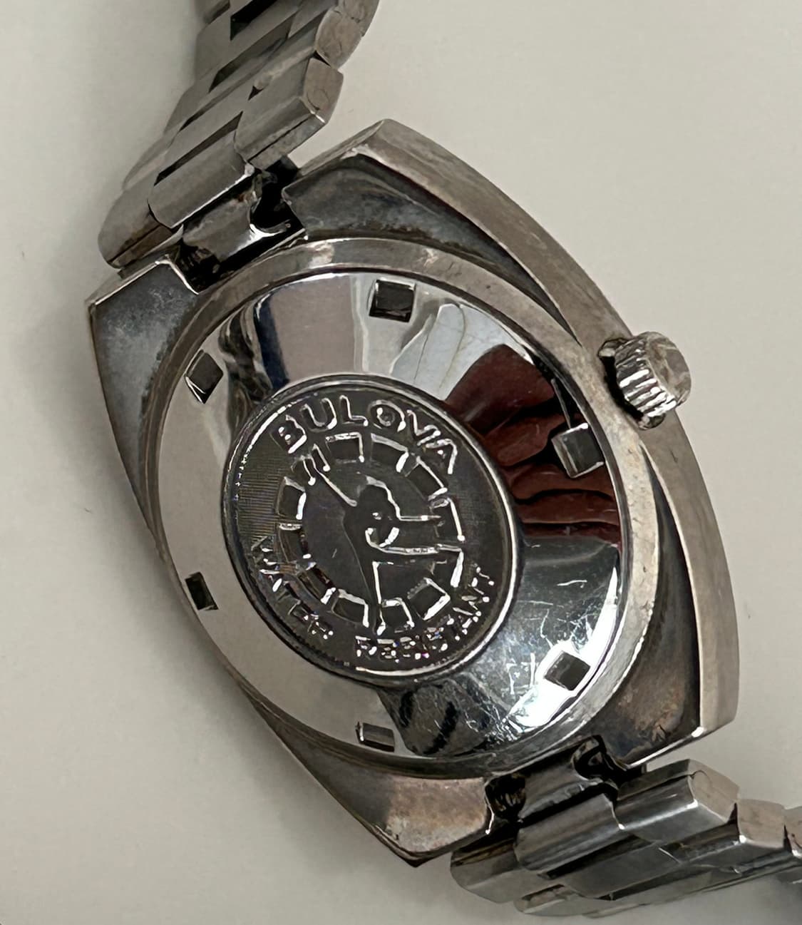 빈티지 부로바 시계 상품이미지4