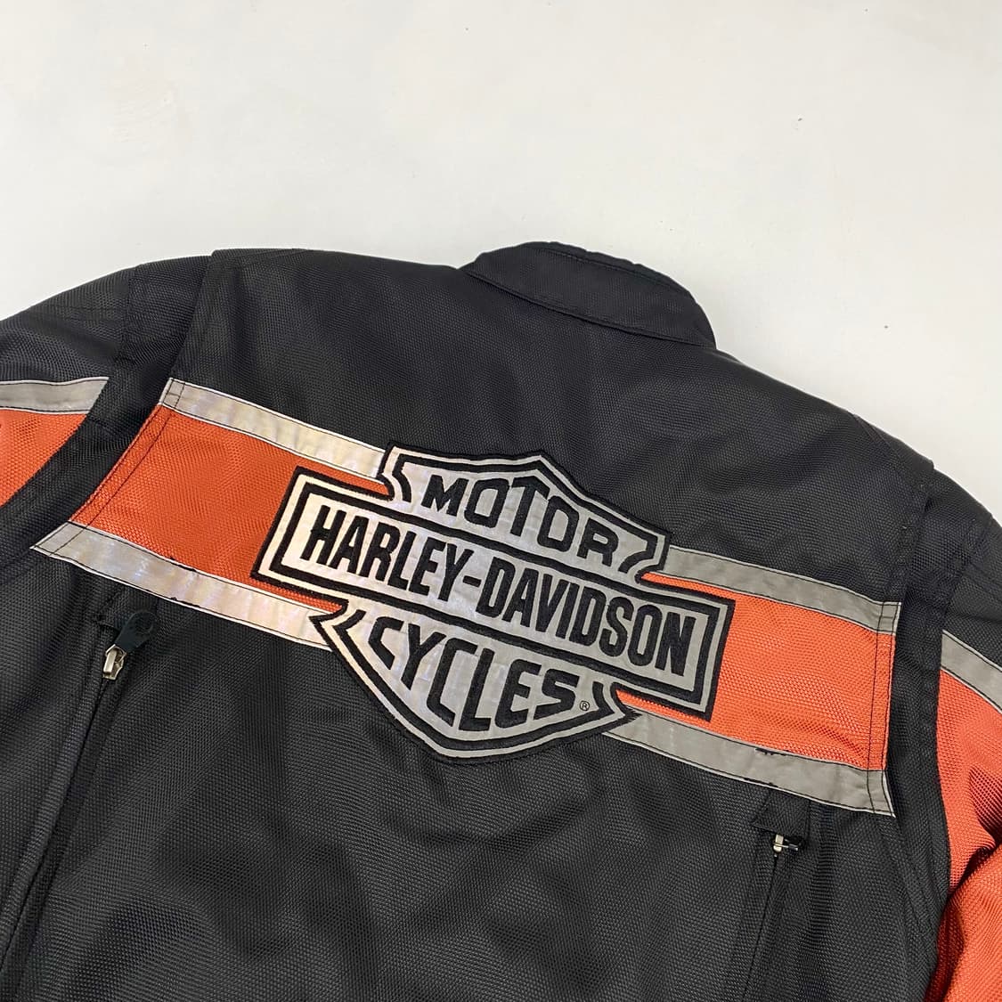 할리데이비슨 스카치 빅로고 모터사이클 라이딩 자켓 (97) 상품이미지5