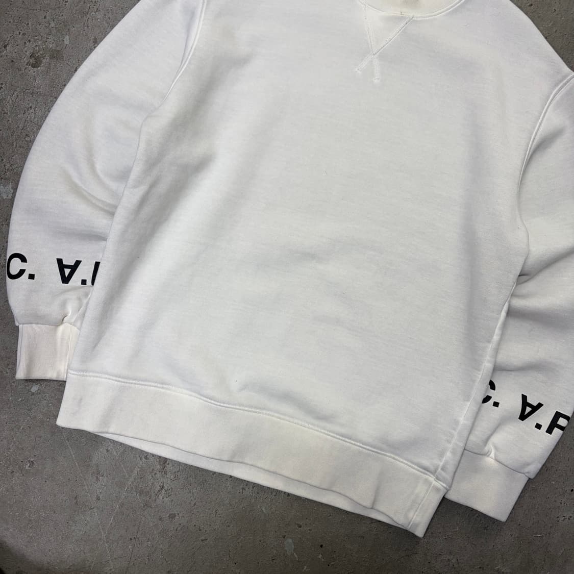 아페쎄 맨투맨[1957] 상품이미지4