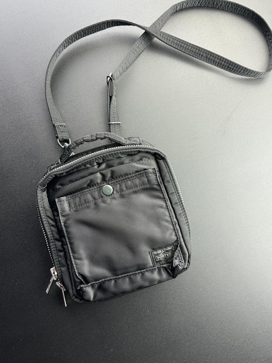 Porter tanker square bag 상품이미지1