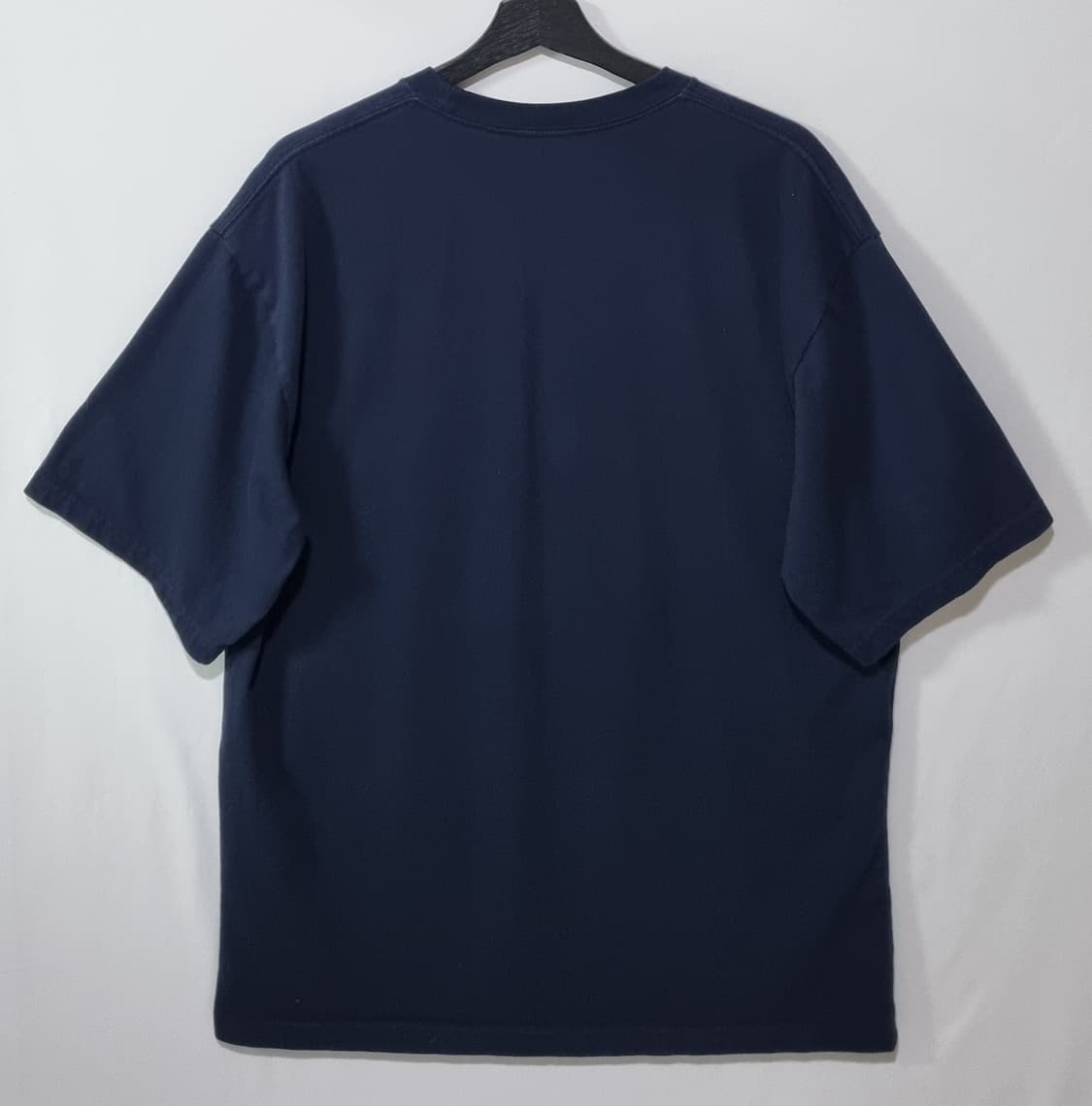 L ) 커버낫 다크네이비 반팔티 상품이미지3