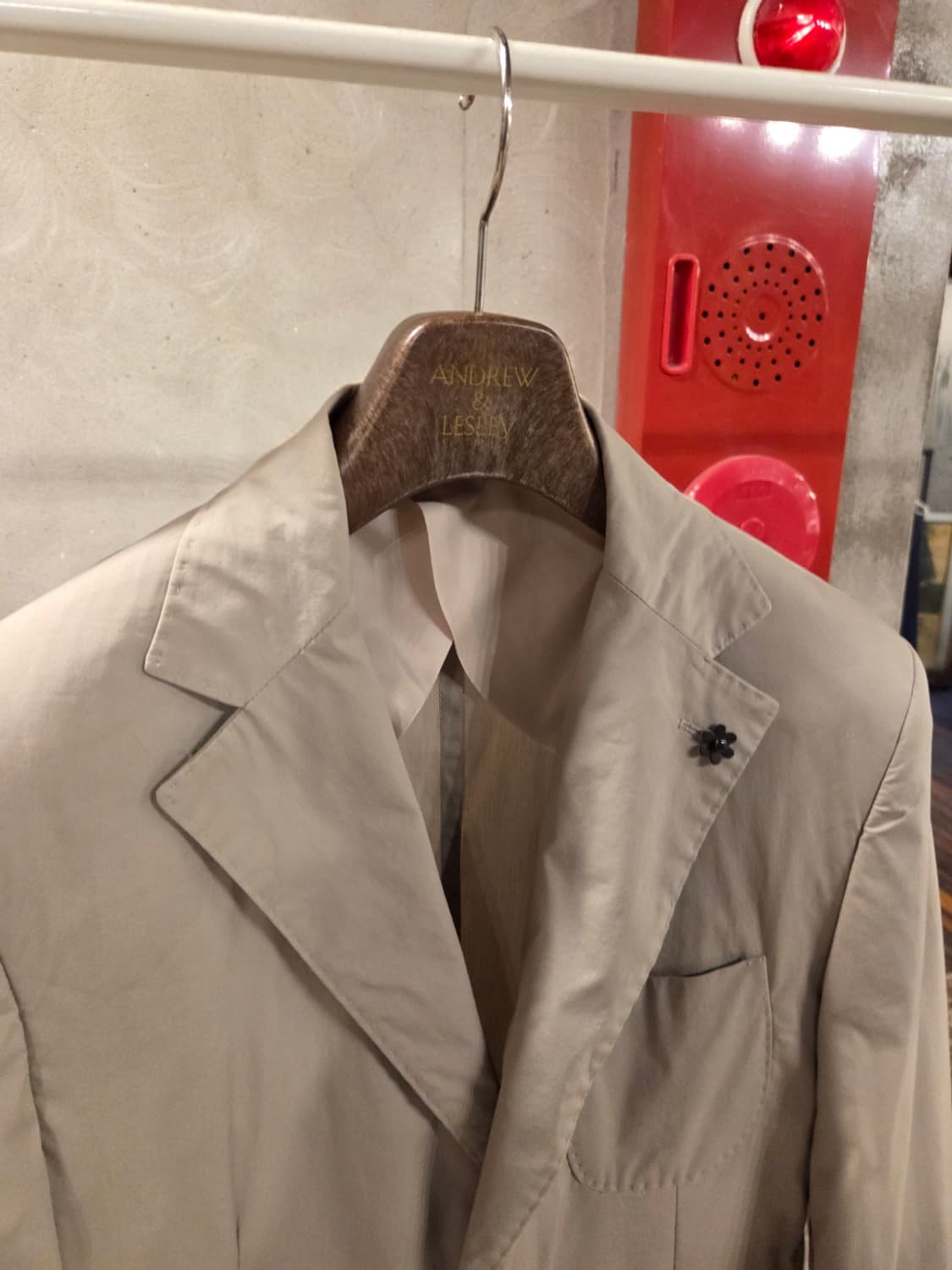 이탈리아 빠니클레 자켓 상품이미지8