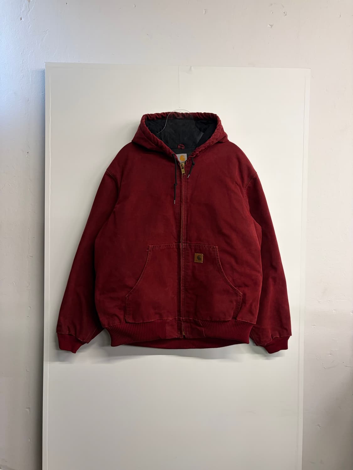 2003 칼하트 J130 액티브 자켓 CRI XL-R 상품이미지1
