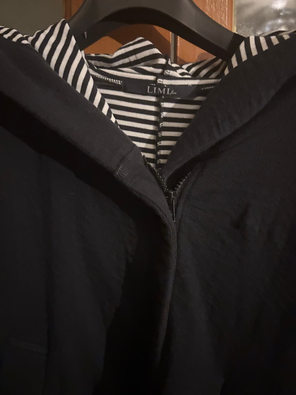 limi feu 후드 집업 상품이미지2