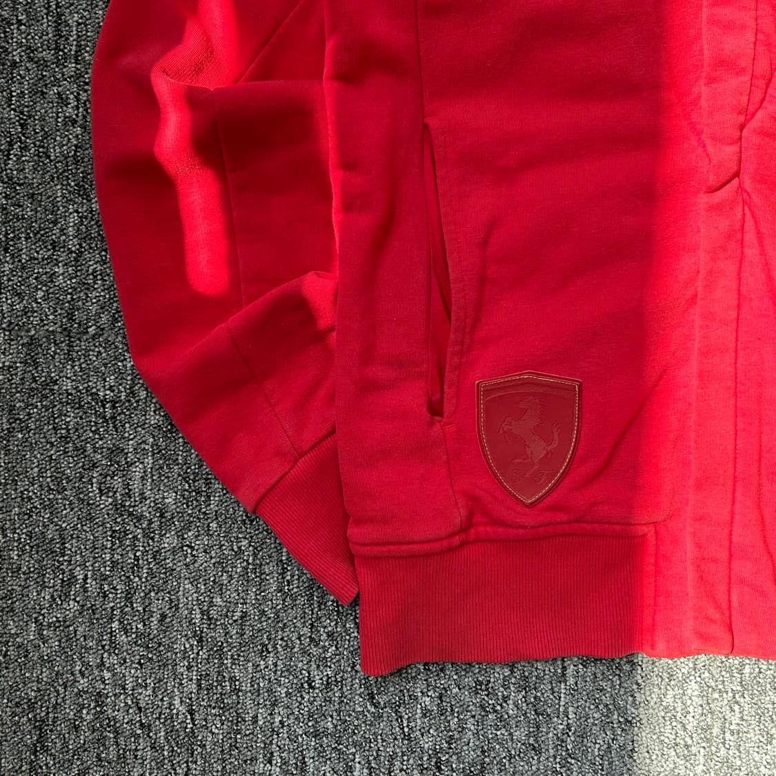 퓨마 페라리 트랙 자켓 상품이미지3