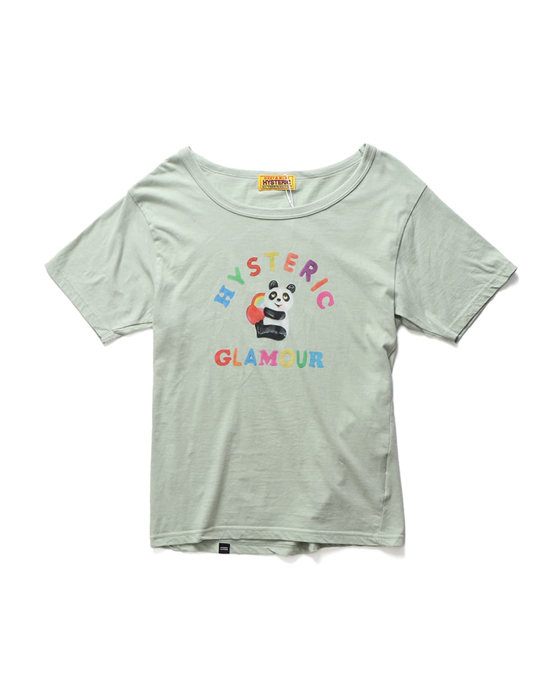HYSTERIC GLAMOUR Panda House Tee 상품이미지2