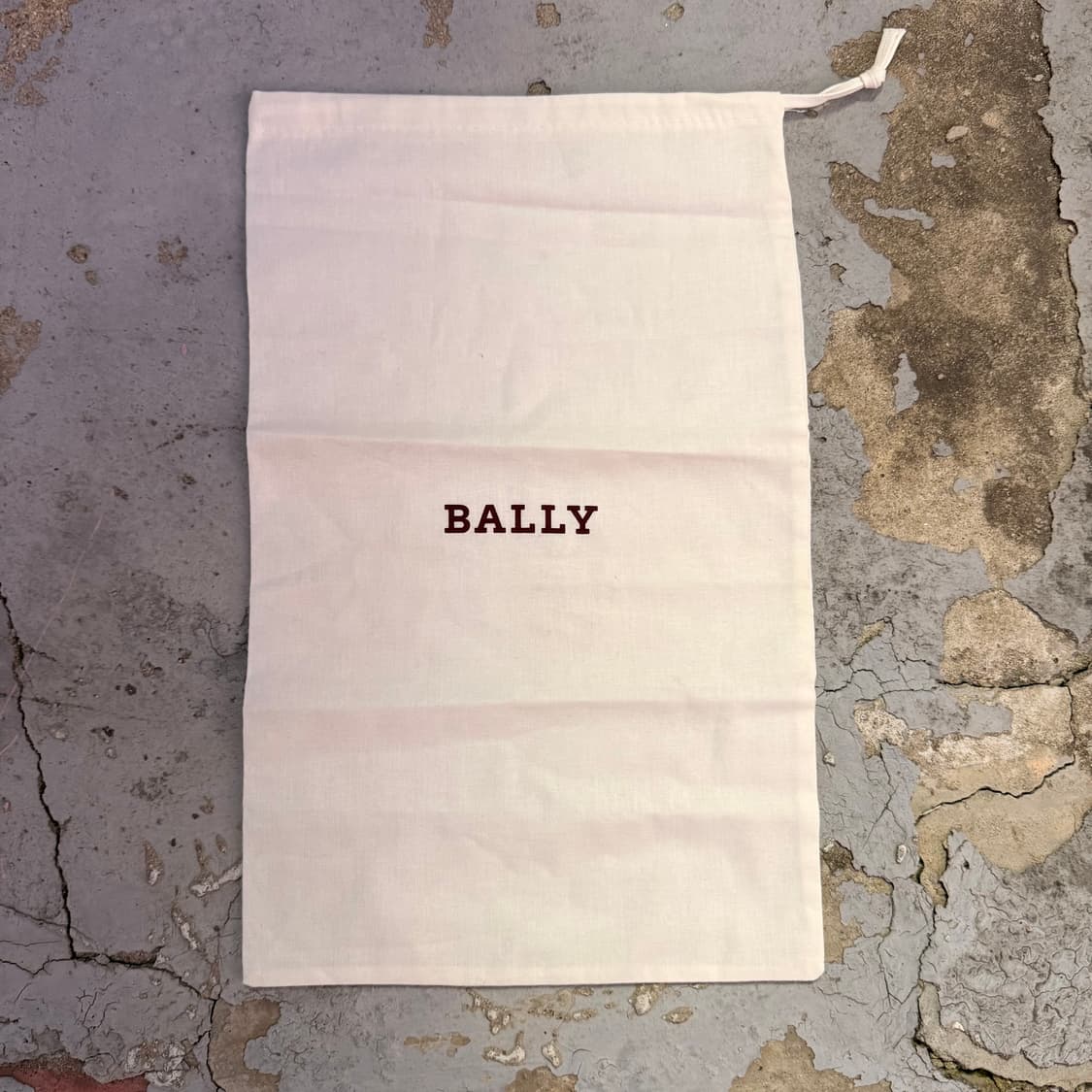 BALLY 로우컷 브라운 레더 스니커즈 상품이미지7