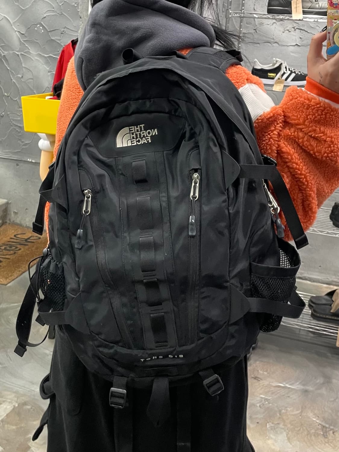 노스페이스 빅샷 백팩 상품이미지10