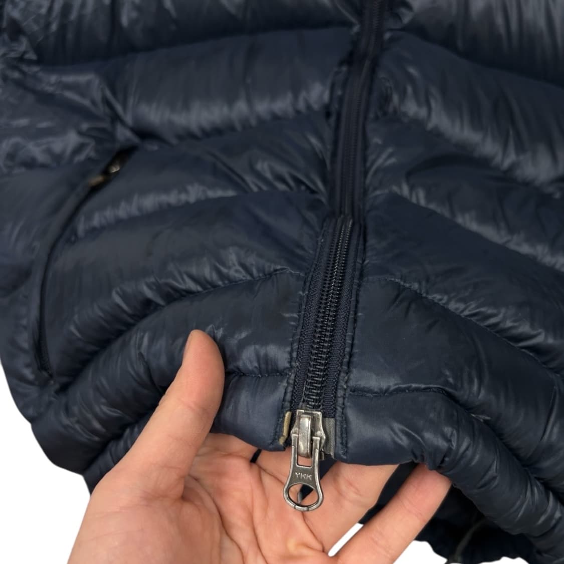 노스페이스700 다운패딩 후드탈착 상품이미지8