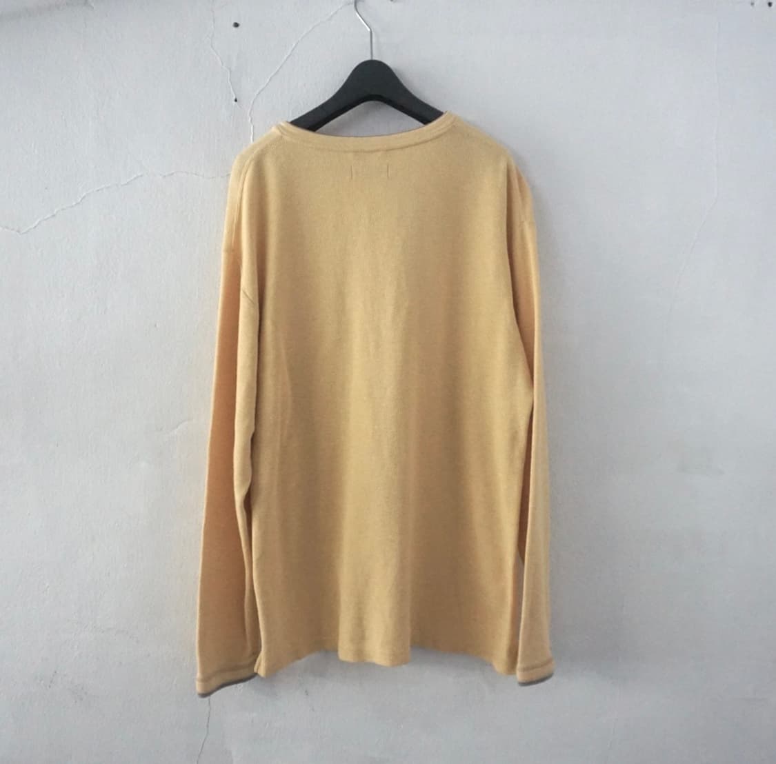 Hush Puppies Zipper Crew Neck 상품이미지4