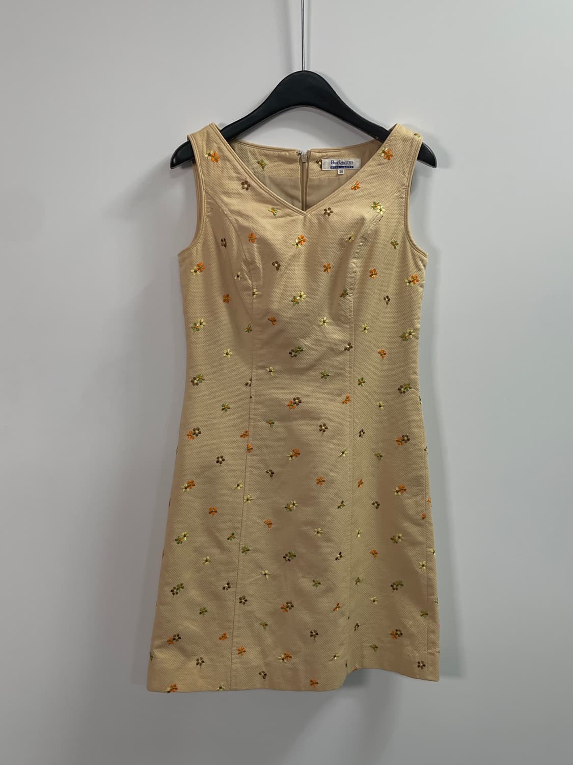 버버리 플라워 나시 원피스 (on.326) 상품이미지1