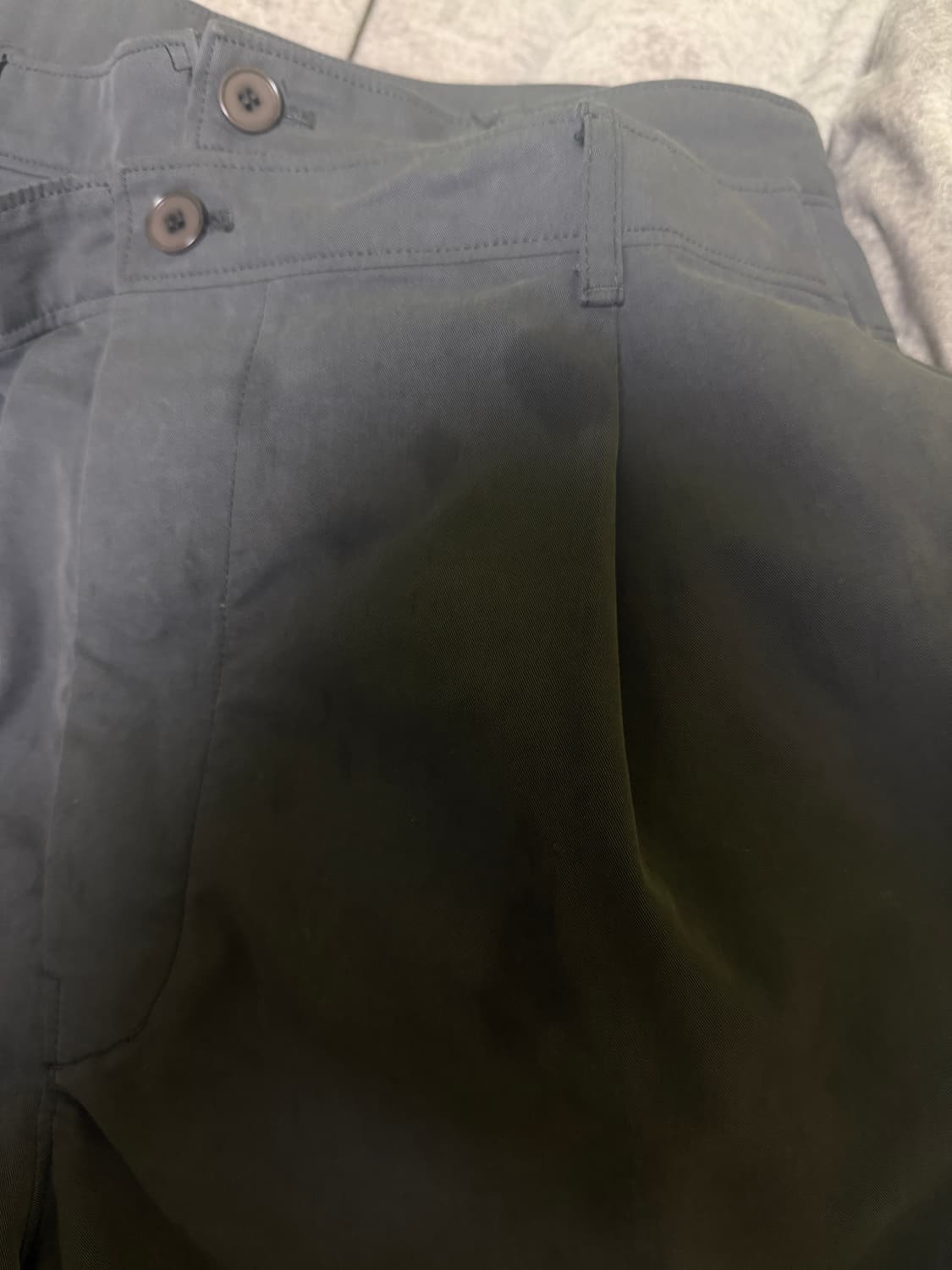 EE 누마레 더블 웨이스트 팬츠 상품이미지3