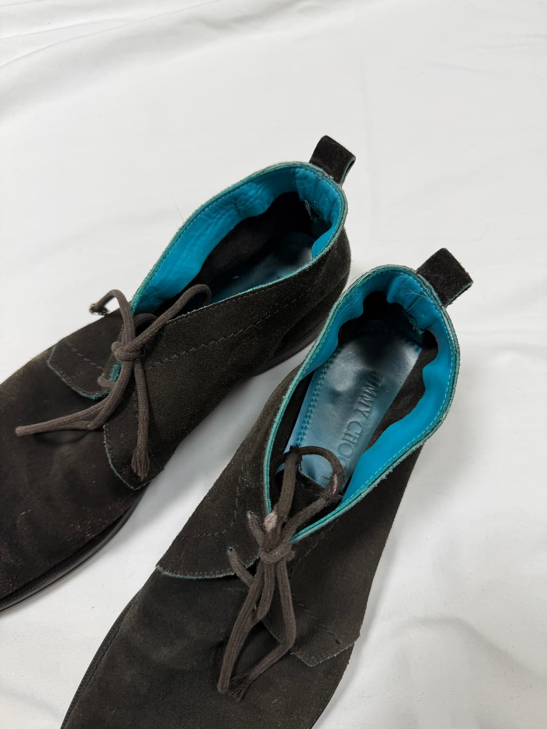 지미추 스웨이드 부츠 상품이미지3